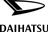 brand logo Daihatsu