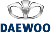 brand logo daewoo