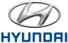 brand logo hyundai