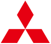 brand logo mitsubishi