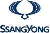 brand logo ssangyong