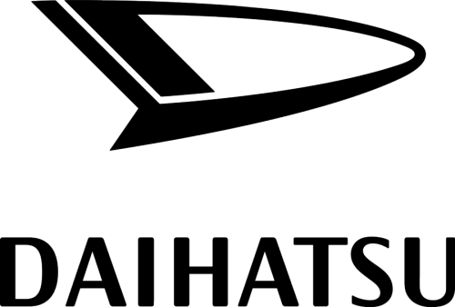 brand logo Daihatsu