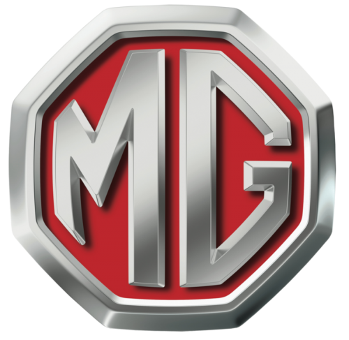 brand logo mg