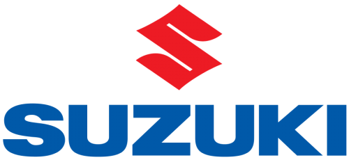 brand logo suzuki